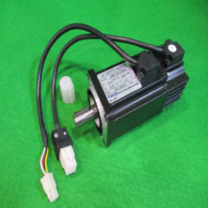 북64665/미사용서보모터/JSMA-PUC04ABK/0.4KW